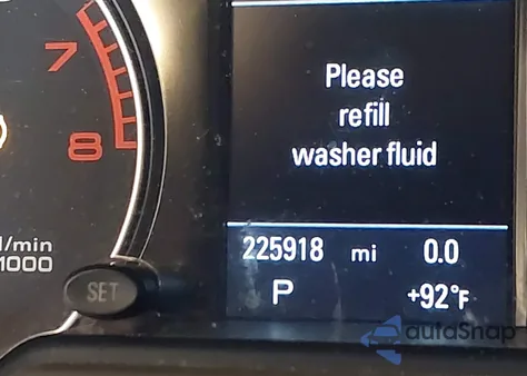 2011 Audi Q5 3.2 Premium Plus из США, поврежденный, VIN WA1DKAFP7BA006066